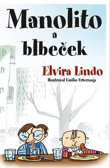 Manolito a Blbeček - Lindo Elvira