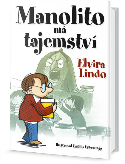 Manolito má tajemství - Lindo Elvira