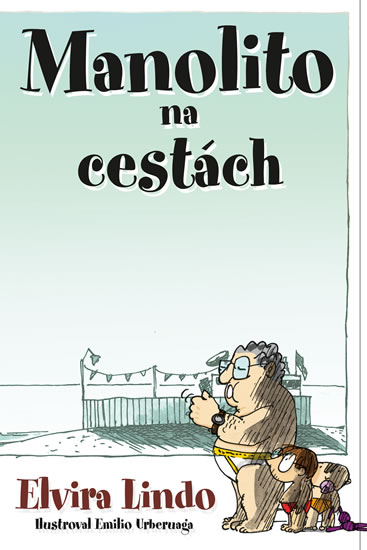Manolito na cestách - Lindo Elvira