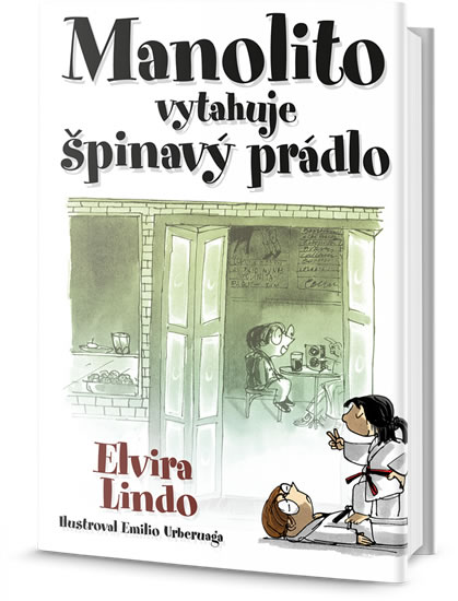 Manolito vytahuje špinavý prádlo - Lindo Elvira