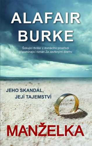 Manželka - Burkeová Alafair