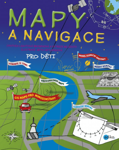 Mapy a navigace - Cynthia Light Brown