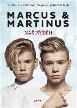 Marcus a Martinus - Marcus & Martinus - 17x24 cm