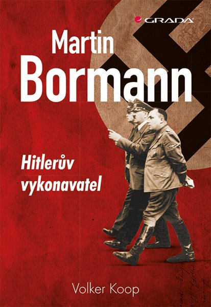 Martin Bormann - Koop Volker - 17x24 cm