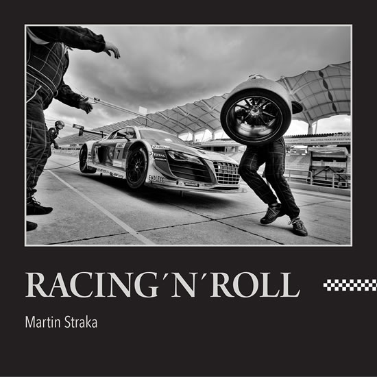 Martin Straka - Racing‘n‘Roll - Straka Martin