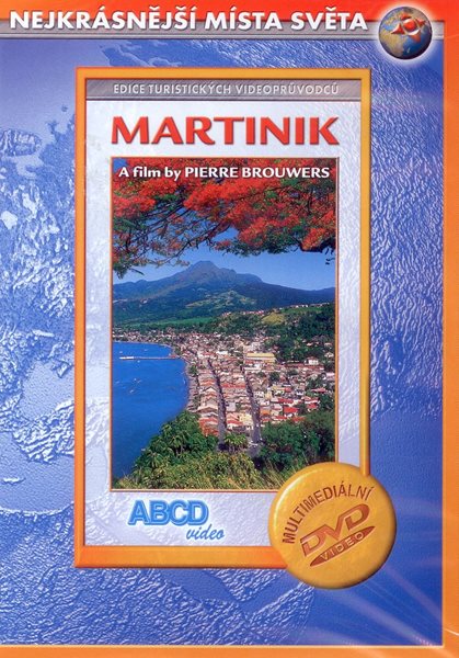 Martinik - turistický videoprůvodce (82 min) /Karibik/ - neuveden