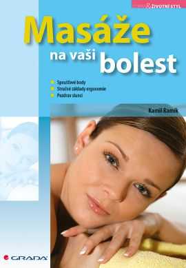 Masáže na vaši bolest - Ramík Kamil - 14x21