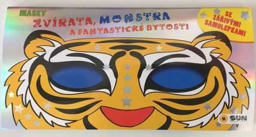 Masky - Zvířata