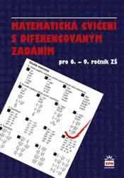 Matematická cvičení s diferencovaným zadáním pro 6.-9.r.ZŠ - Kučinová Eva