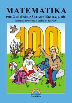 Matematika 2 - učebnice 2. díl v souladu s RVP ZV