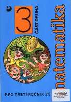Matematika 3 (učebnice 2. část) - Coufalová