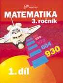 Matematika 3.r. 1.díl - Mikulenková