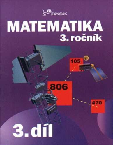 Matematika 3.r. 3.díl - Molnár