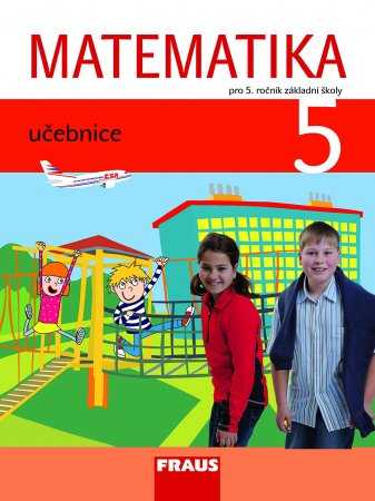 Matematika 5 pro 5. ročník základní školy - učebnice - Hejný M.