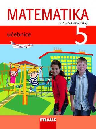 Matematika 5 pro 5. ročník základní školy - učebnice - Hejný M.