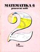 Matematika 6.r. pracovní sešit 2. díl - Molnár