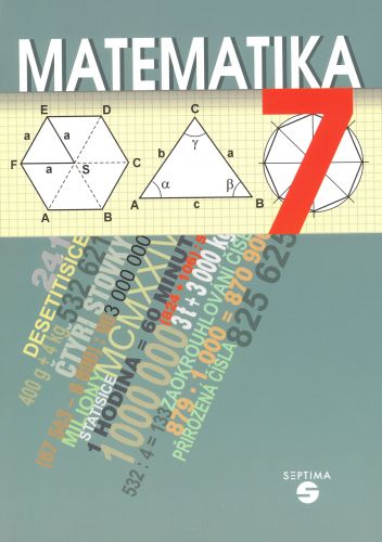 Matematika 7. r. - Kouřilová