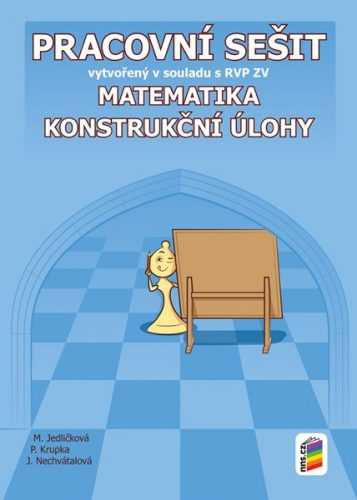 Matematika 8 - Konstrukční úlohy - pracovní sešit - A4