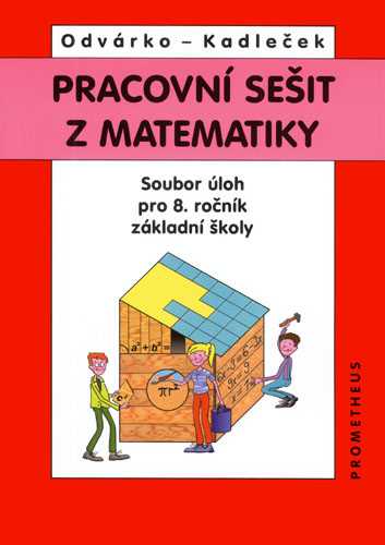 Matematika 8.r. - nové vydání - B5