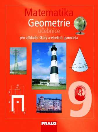 Matematika 9.r. ZŠ a VG - Geometrie - učebnice - Binterová H.