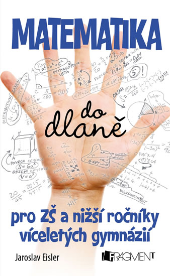 Matematika do dlaně - Jaroslav Eisler - 8x13