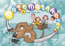 Matematika pro 4. ročník základní školy - učebnice - Chramostová Ivana a kolektiv - 230x165 mm