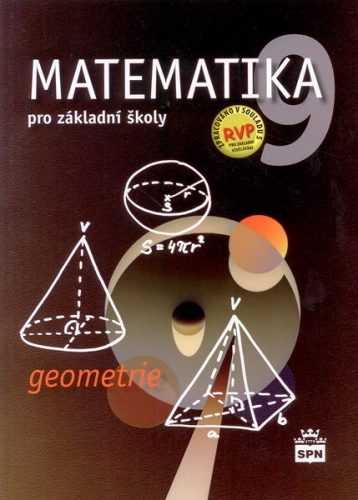Matematika pro 9. ročník ZŠ - Geometrie - učebnice - Půlpán Z.