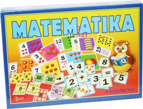 Matematika společenská hra