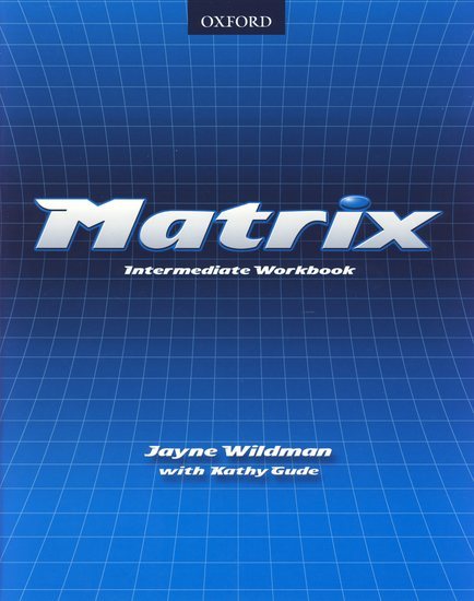 Matrix intermediate Workbook - Wildman