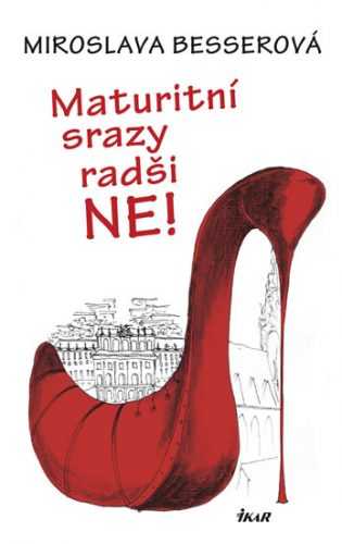 Maturitní srazy radši ne! - Besserová Miroslava - 13