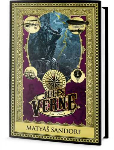 Matyáš Sándorf - Verne Jules