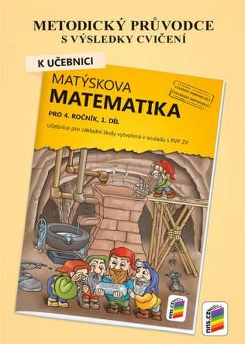 Matýskova matematika pro 4. ročník