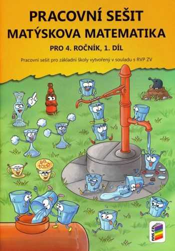 Matýskova matematika pro 4. ročník