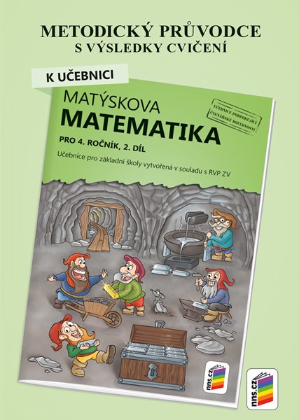 Matýskova matematika pro 4. ročník