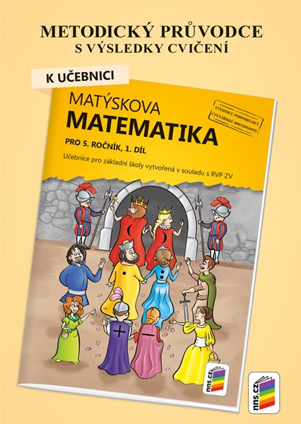 Matýskova matematika pro 5.ročník