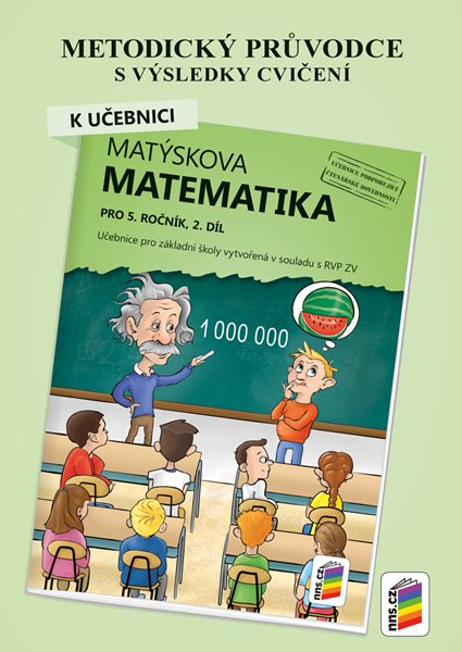 Matýskova matematika pro 5.ročník