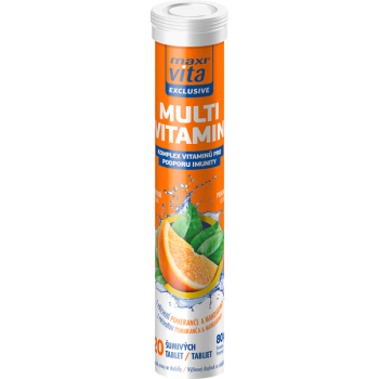 MaxiVita Exclusive Multivitamin