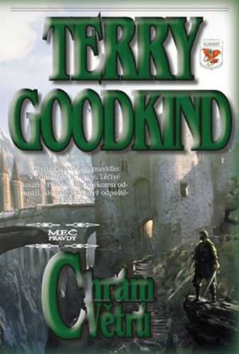 Meč pravdy 4 - Chrám větrů - Terry Goodkind - 15x21 cm