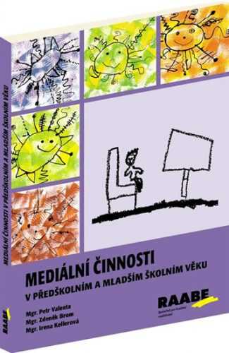Mediální činnosti - Valenta Petr