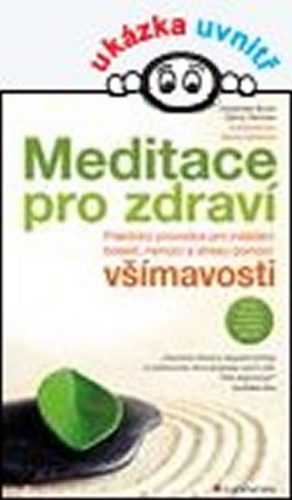 Meditace pro zdraví - Burch Vidyamala