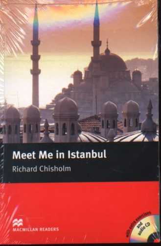 Meet Me in Istanbul + CD - Chisholm Richard