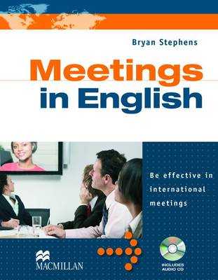 Meetings in English + CD