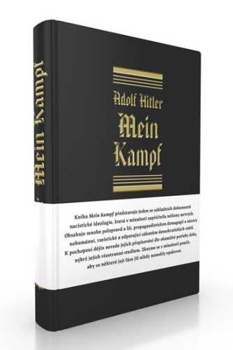 Mein Kampf - Hitler Adolf - 15x20 cm