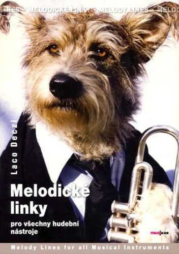 Melodické Linky pro všechny hudební nástroje - Deczi Laco - 20