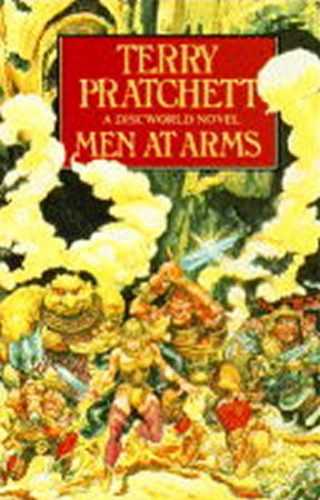 Men at Arms : (Discworld Novel 15) - Pratchett Terry