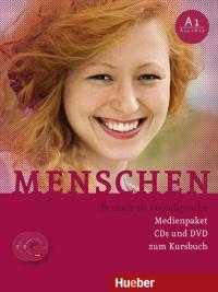 Menschen A1 Medienpaket - Sandra Evans