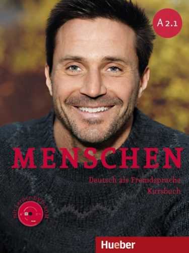 Menschen A2/1 Kursbuch mit DVD-ROM