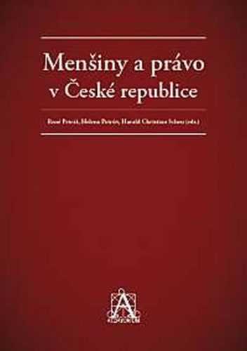 Menšiny a právo v České republice - Petráš René - 15