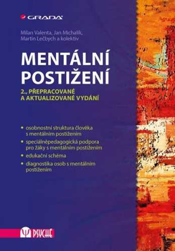 Mentální postižení - Valenta Milan