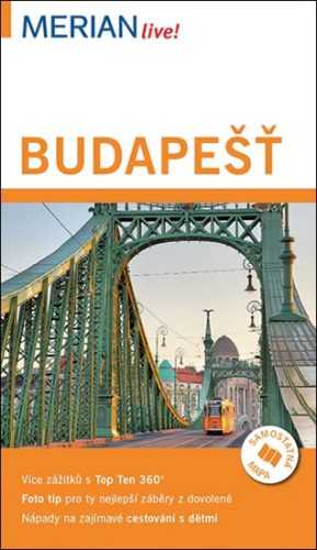 Merian - Budapešť - Mischke Roland